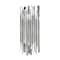 A2Z Scilab 10 Pc Wax Mixing Clay Carving Tool Set Stainless Steel Spatulas for Texture Detailing A2Z-ZR948 - alternate 1